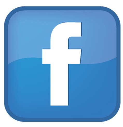 Facebook Icon Png Logo Facebook Transparent Background Free