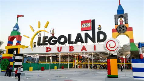 Legoland Dubai United Arab Emirates Attractions Lonely Planet