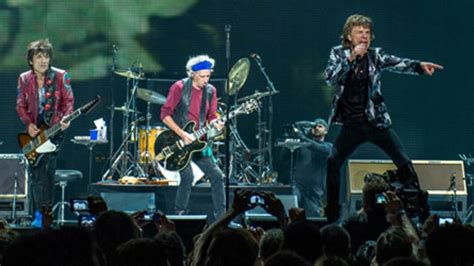 Concert Surprise Des Rolling Stones à Los Angeles Tva Nouvelles