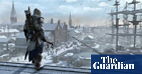 Assassins Creed Iii Review Games The Guardian