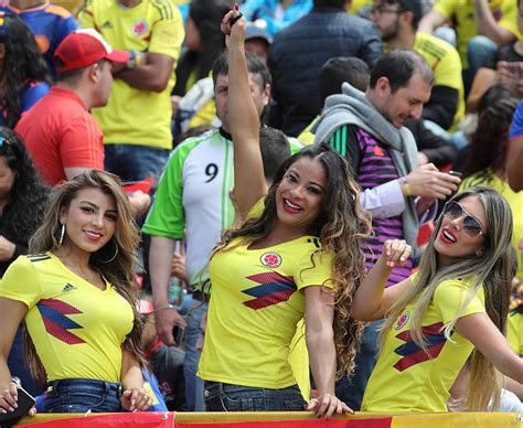 World Cup 2018 Colombia Fans Celebrate Teams Return To Bogota Daily Star