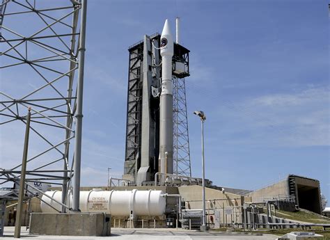 Nasa Providing 1st Live 360 Degree View Of Rocket Launch Ap News