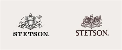 Brand New New Logo And Identity For Stetson By Tractorbeam