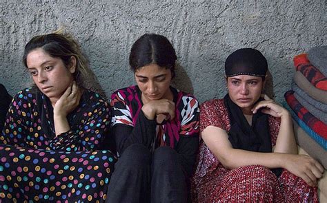 Meet The British Yazidi Teen Fighting To Save Her Girlfriends From Isils Sexual Slavery