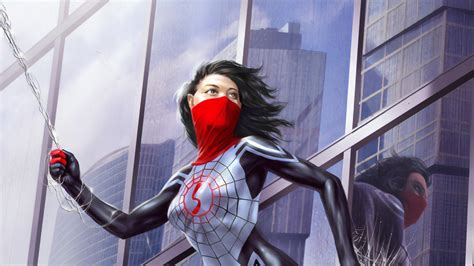 Silk Spider Society Is An Amazon Live Action Spider Man Spinoff