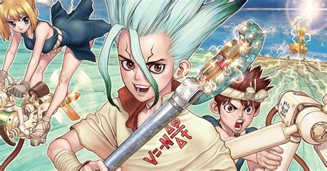 The second 2020 issue of shueisha's weekly shonen jump magazine had teased on monday that there boichi launched a dr. Dr. Stone Season 2: Air Date, Plot, Trailer and All You ...