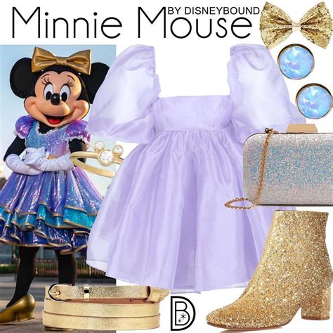 Disney Outfits Disney Clothes Engagement Style Disneybound