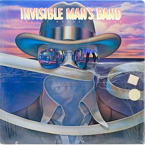 Invisible Mans Band Really Wanna See You Raw Music Store