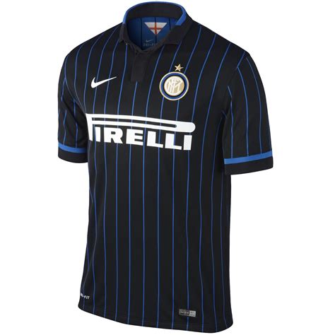 18 scudetto 7 coppa italia 5. Inter de Milan 2014/15 home | Camisa inter de milão ...