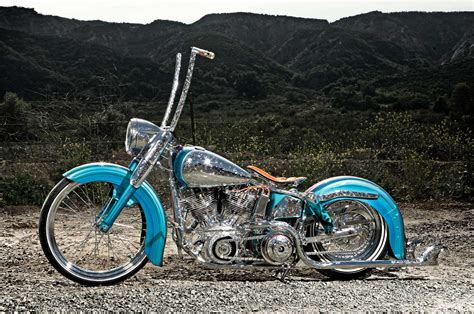 Top 5 Lowrider Motorcycles Of The Last Decade