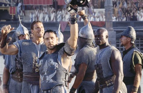 Gladiator Film 2000