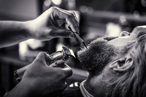 Coiffeur pour hommes Barbier Barber shop à Toulouse The BarberShop
