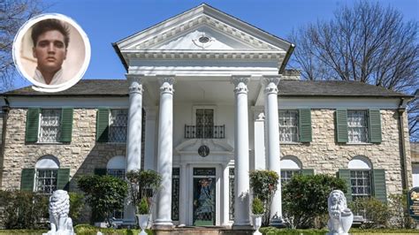 Facts About Graceland That The Public Doesnt Know