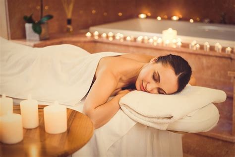 Spa Treatments To Help The Bride Relax Before The Big Day