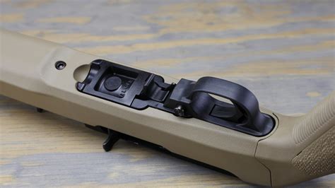 Review Magpul Hunter X 22 Stock For 1022 The Firearm Blog