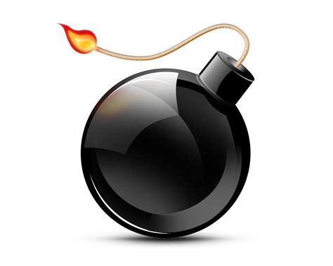 Bomb Png Transparent Image Download Size 1280x1024px