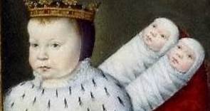 Luis III de Orleans, el niño que podría haber sido rey de Francia.