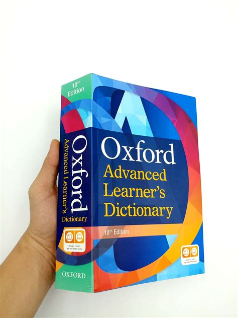 Oxford Advanced Learner S Dictionary 10th Edition Gambaran