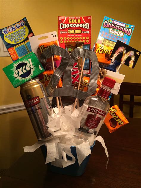 See more ideas about boyfriend gifts, diy gifts, gifts. Birthday gift for my boyfriends 20th! #boyfriend #gift # ...