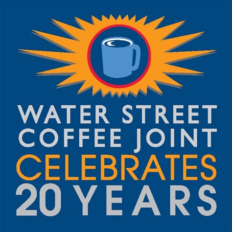 Water Street Coffee Joint Downtown Celebrates 20 Years In Kalamazoo