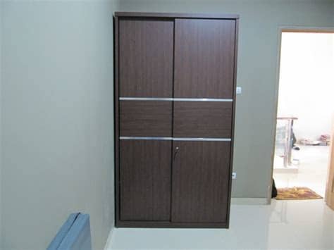 Lemari Pakaian 2 Pintu Geser Terbaru 2017 Furniture ...