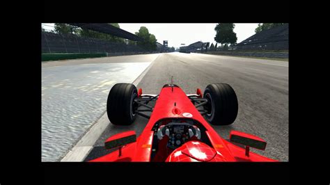 Assetto Corsa Ferrari F At Monza Youtube