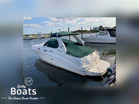 2001 Sea Ray Boats 280 Sundancer For Sale View Price Photos And Buy
