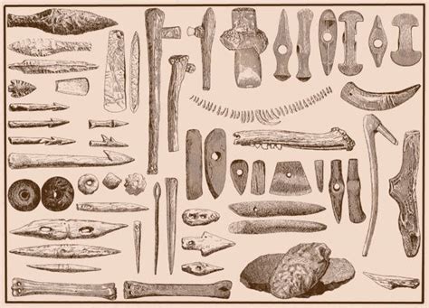 Neolithic Age Tools