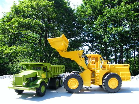 Euclid R40 And 475b Loader The Classic Machinery Network