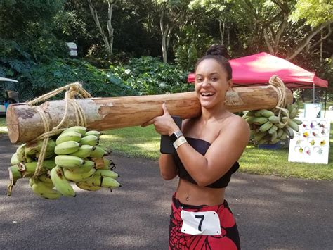 Le Géant De Tubuai Bat Son Record à Hawai’i