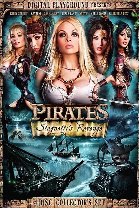 Pirates Ii Stagnetti S Revenge The Movie Database Tmdb
