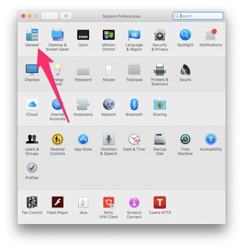How To Change The Default Web Browser On Mac