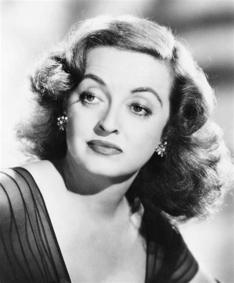 Bette In All About Eve 1950 Bette Davis Hollywood Joan Crawford