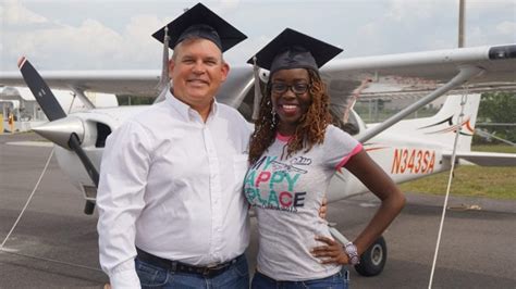 First Graduates Of Polk States Aerospace Bachelors Degree Ready To Take Off In Their Careers