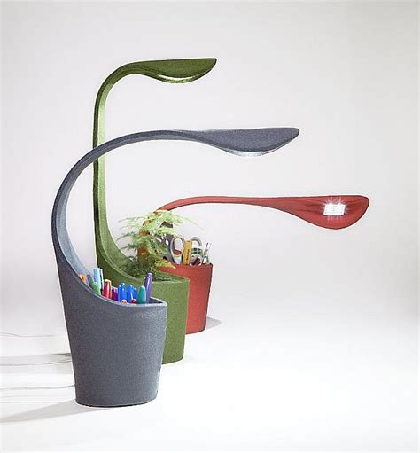 Multifunctional Dino Desk Lamp By Deger Cengiz