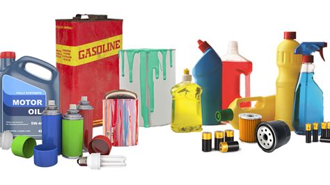 Happening Saturday Harrison County Holds Hazardous Waste Collection Day