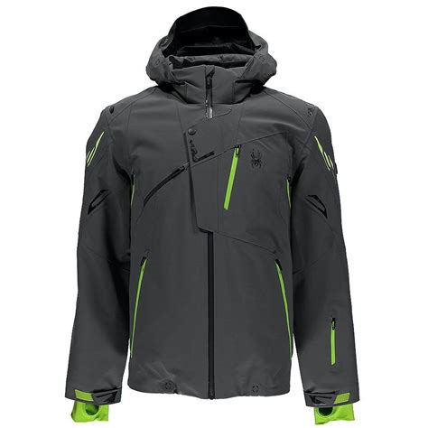 Spyder Monterosa Insulated Ski Jacket Mens Peter Glenn Куртка