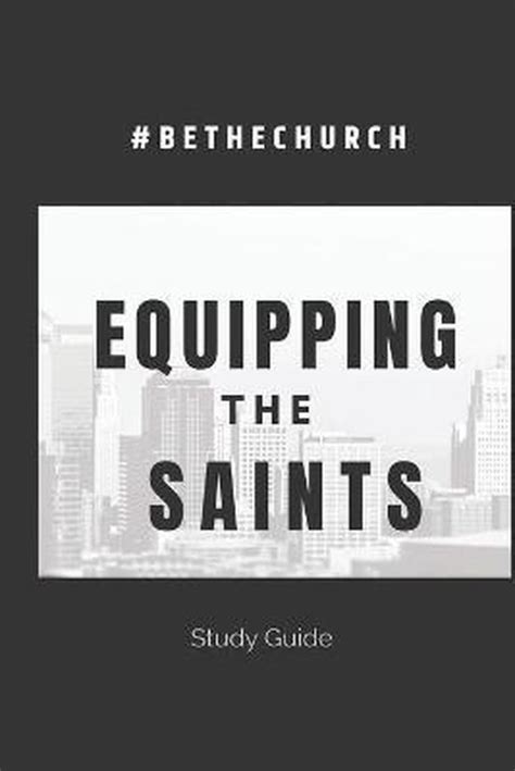 Equipping The Saints 9781734385717 Stephen Ross Boeken