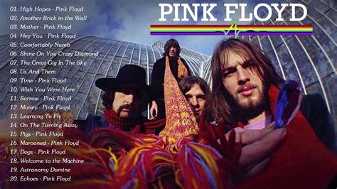 Pink Floyd Best Songs Pink Floyd Greatest Hits Full Album 2020 Youtube