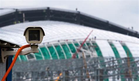 Security At The Sochi Olympics In Russia Business Insider