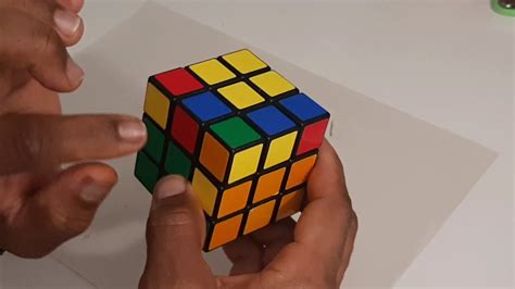 Formar El Cubo Para Principiantes Form The Cube For Beginners Formar