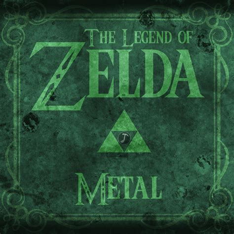We might be that nerdy. The Legend of Zelda Theme Metal - Single