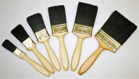 Professional Quality Paintbrush Set Paintbrush Set Decorative