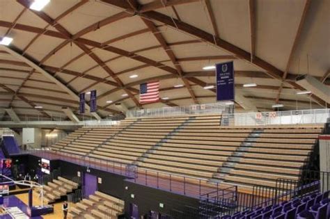 Chiles Center University Of Portland Sports Venues Ive Been To