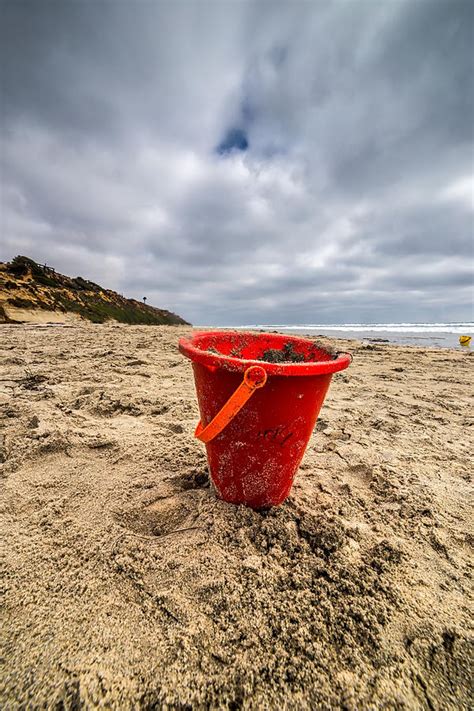Its Good You Went To The Beach You Look A Little Pail Photograph By