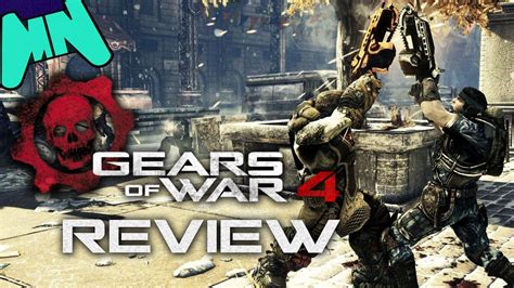 Gears Of War 4 Magical Review Youtube
