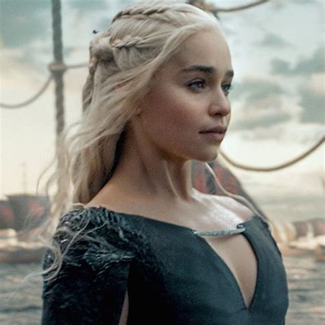 Game Of Thrones Daenerys Targaryen Mother Of Dragons Emilia Clarke Costumes Game Of