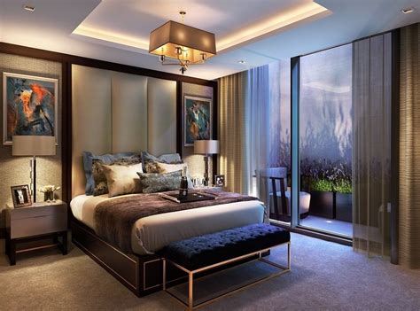 You Dont Get A Bedroom Much More Luxurious Than Our Master Bedroom At