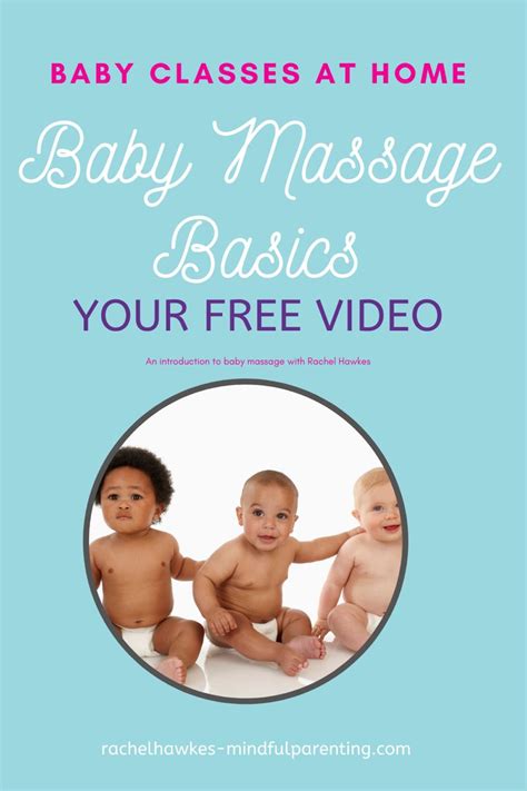 Learn To Massage Your Baby Baby Massage Baby Classes Teaching Babies