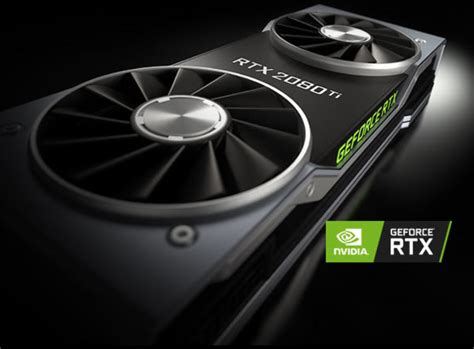 Nvidias New Rtx 2080 2080 Ti Video Cards Ship On Sept 20 Starting At